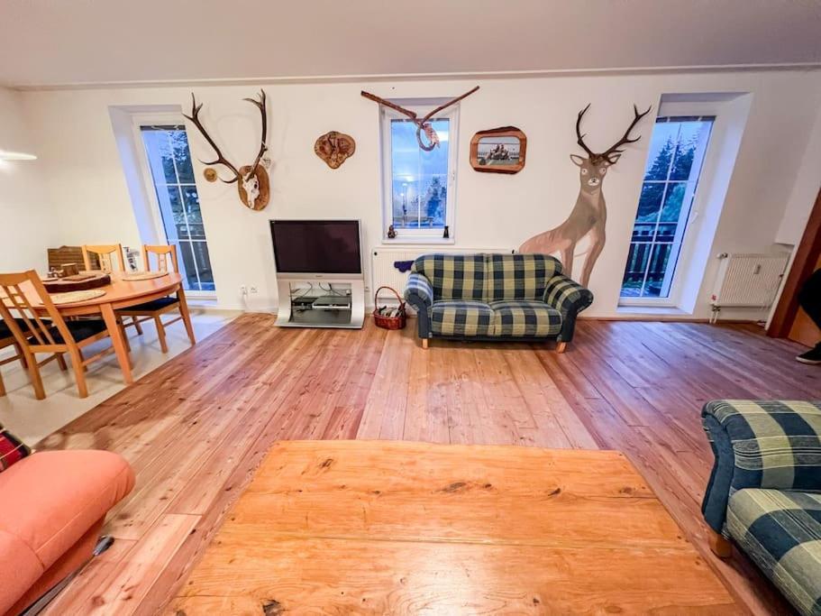 Apartamento Prokop Železná Ruda Exterior foto
