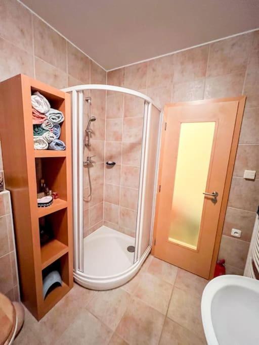 Apartamento Prokop Železná Ruda Exterior foto